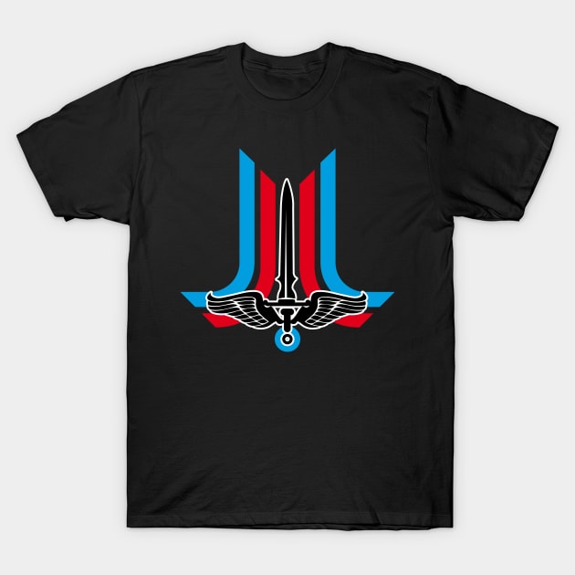 Starfighter T-Shirt by pitt